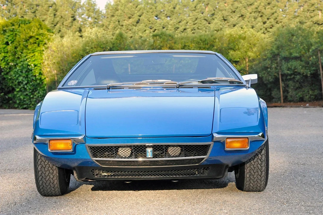 1972 DeTomaso Pantera - Image 2 of 31