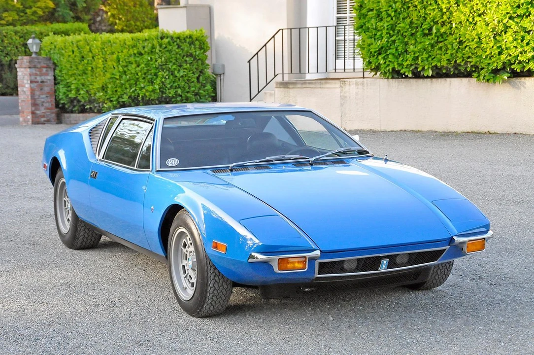 1972 DeTomaso Pantera - Image 19 of 31