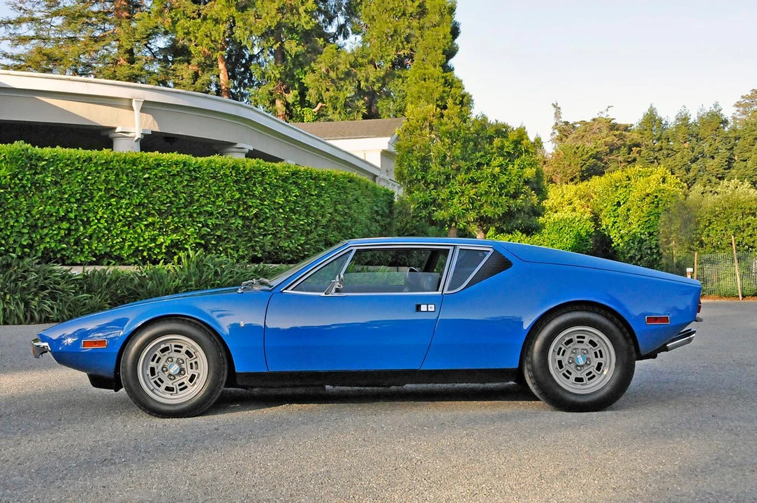 1972 DeTomaso Pantera - Image 7 of 31