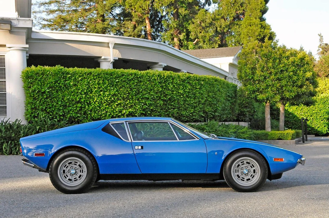 1972 DeTomaso Pantera - Image 16 of 31