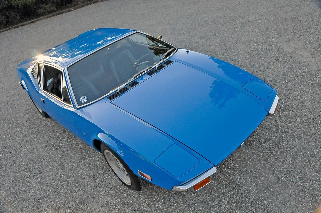 1972 DeTomaso Pantera - Image 20 of 31