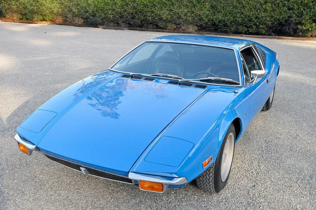 1972 DeTomaso Pantera - Image 22 of 31