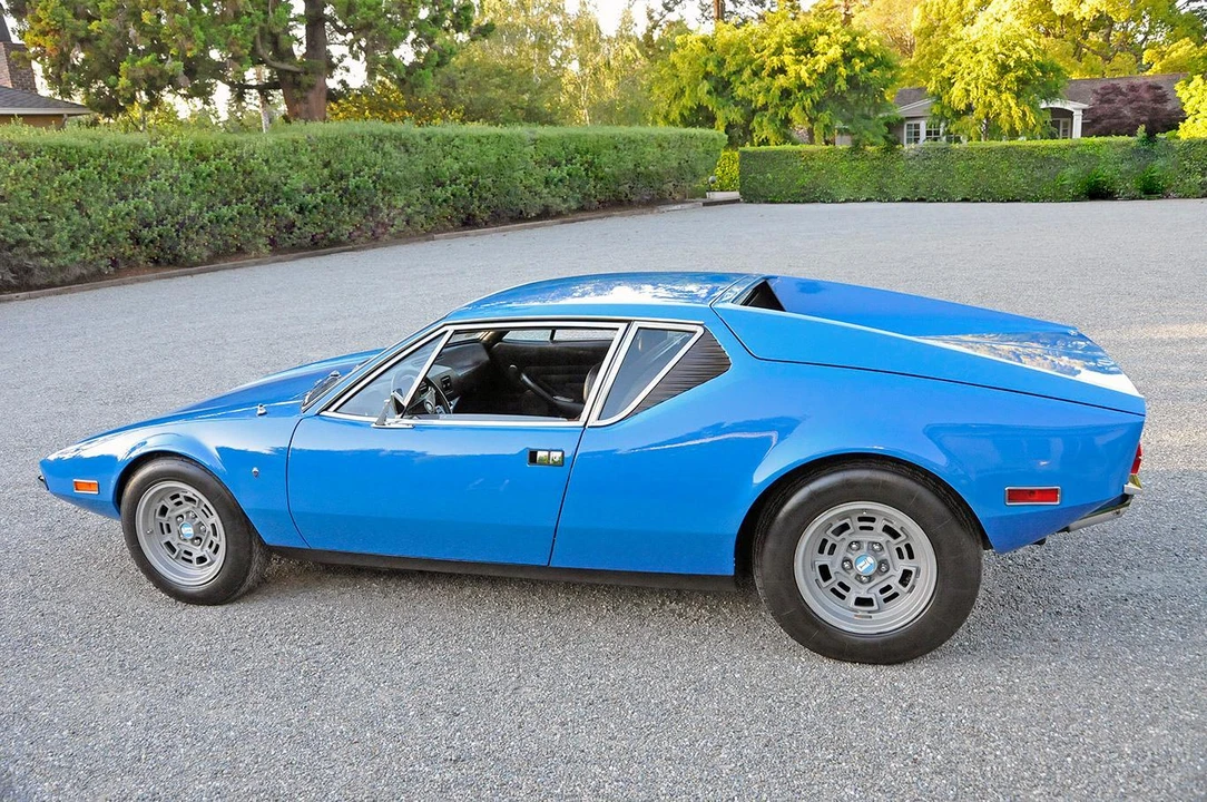 1972 DeTomaso Pantera - Image 23 of 31