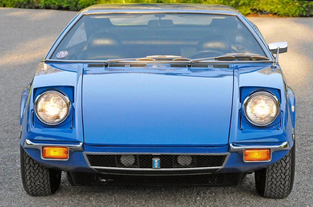 1972 DeTomaso Pantera - Image 27 of 31