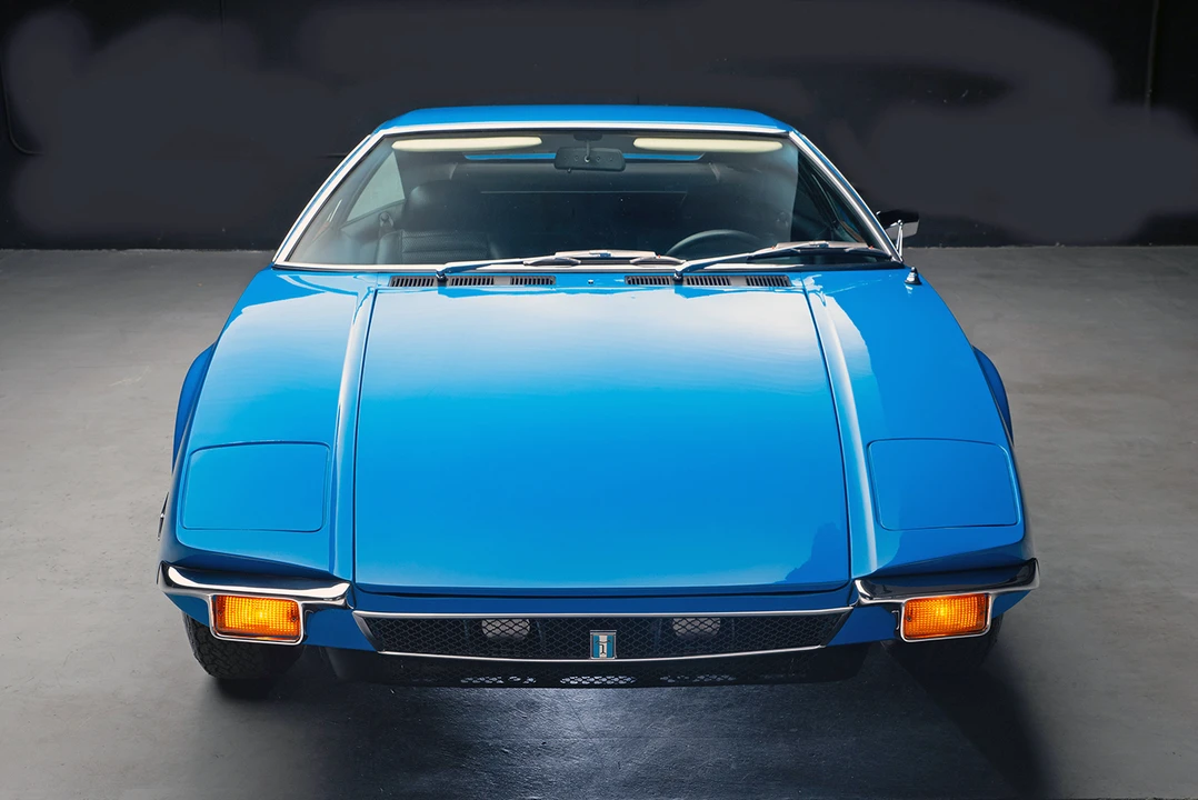1972 DeTomaso Pantera - Image 28 of 31