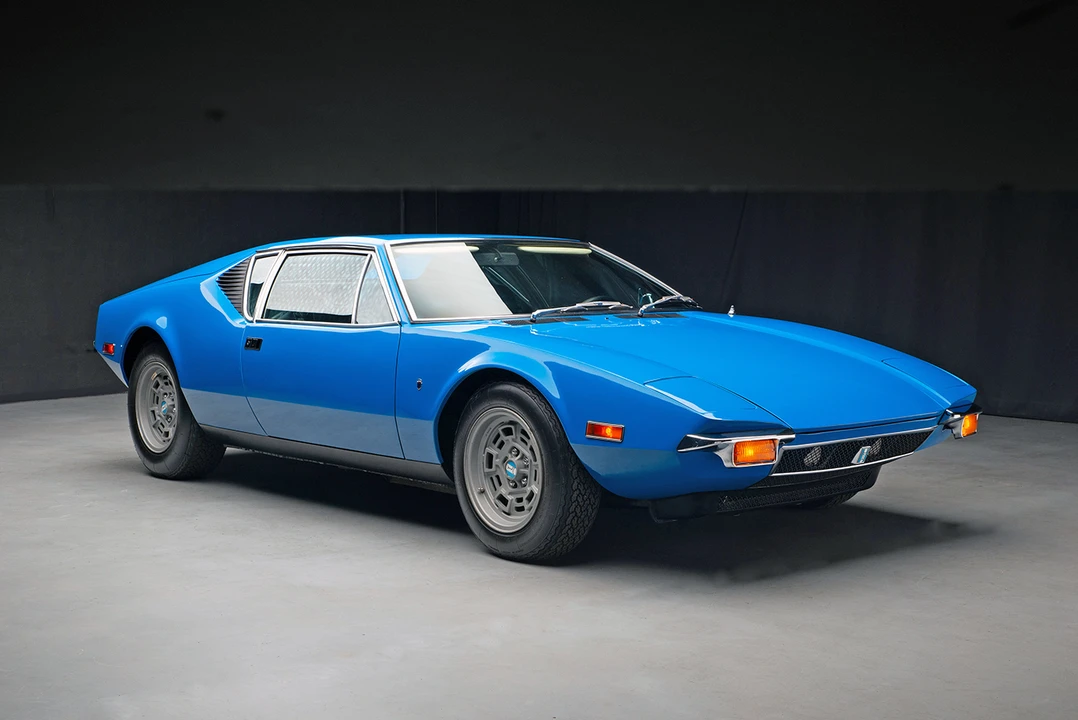 1972 DeTomaso Pantera - Image 29 of 31