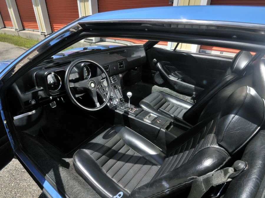 1972 DeTomaso Pantera - Image 3 of 12