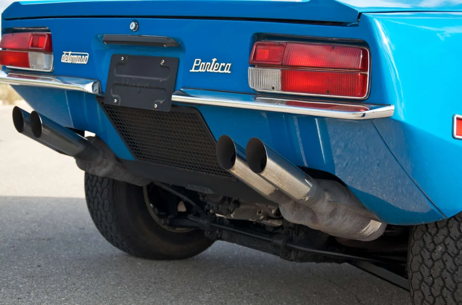 1972 DeTomaso Pantera - Image 7 of 12