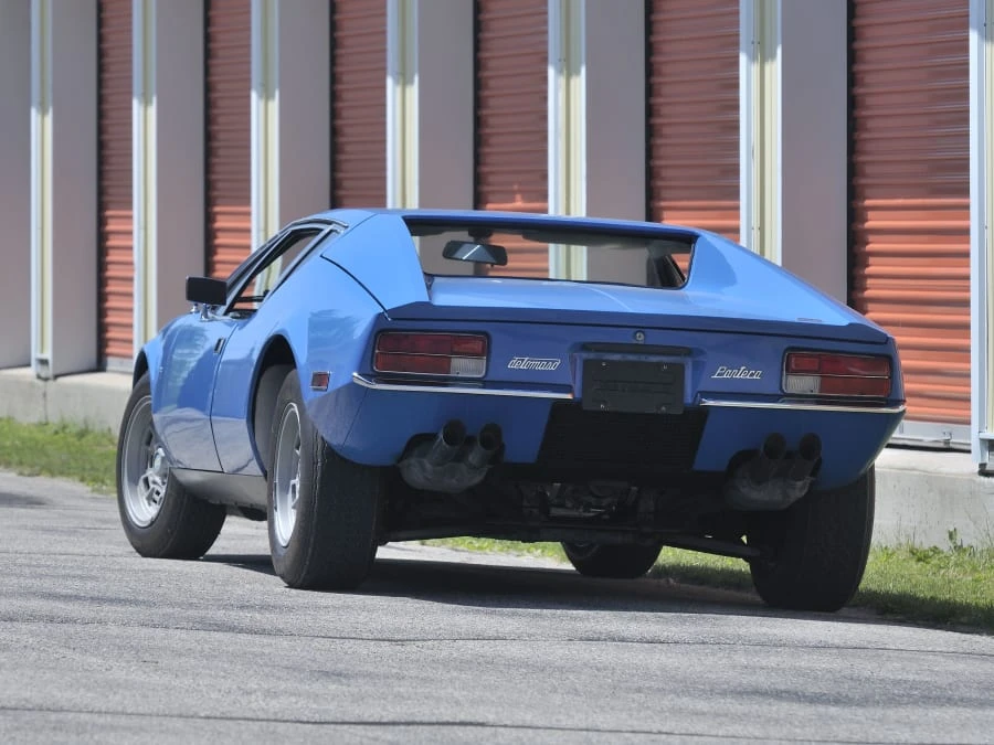 1972 DeTomaso Pantera - Image 10 of 12