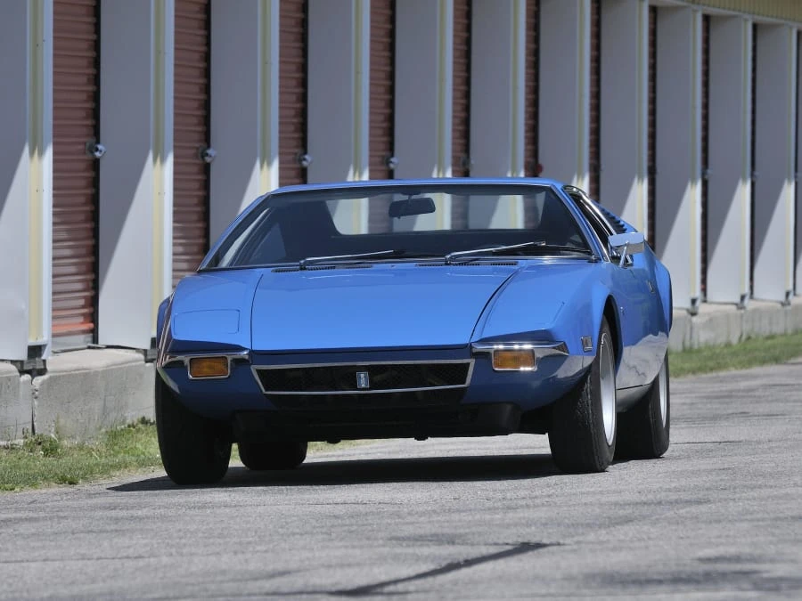 1972 DeTomaso Pantera - Image 12 of 12