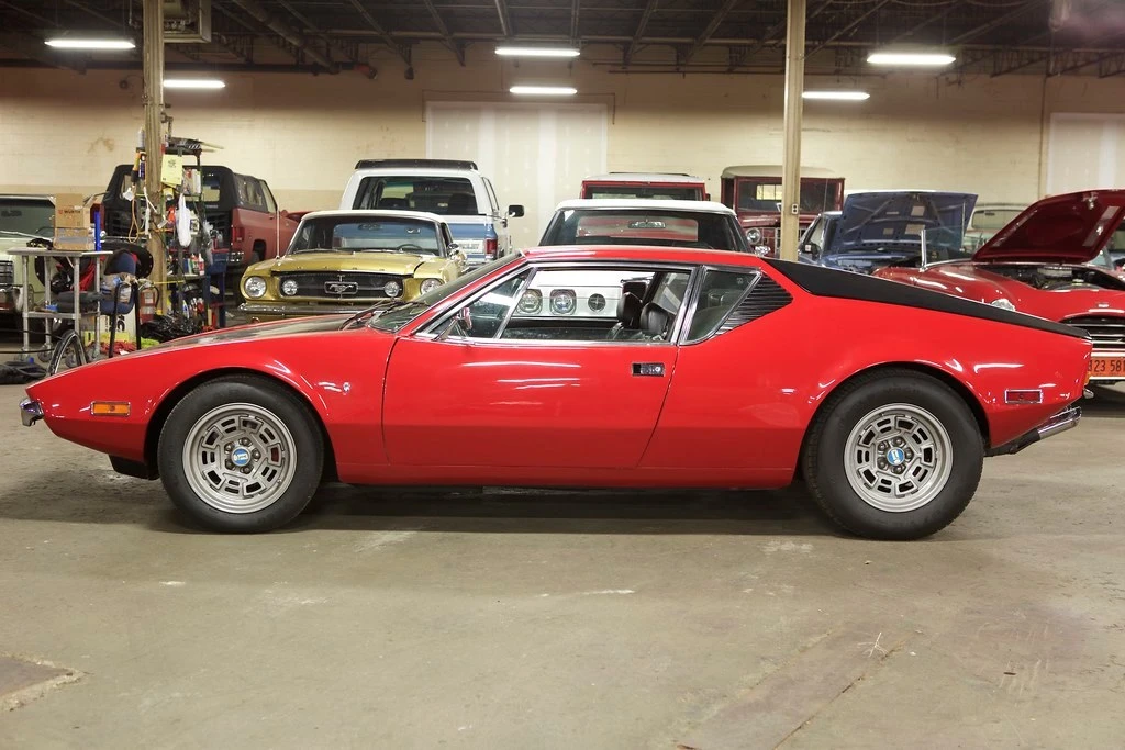 1972 DeTomaso Pantera - Image 6 of 31