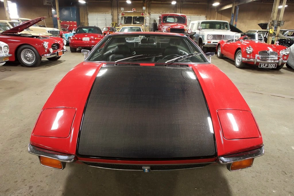 1972 DeTomaso Pantera - Image 8 of 31