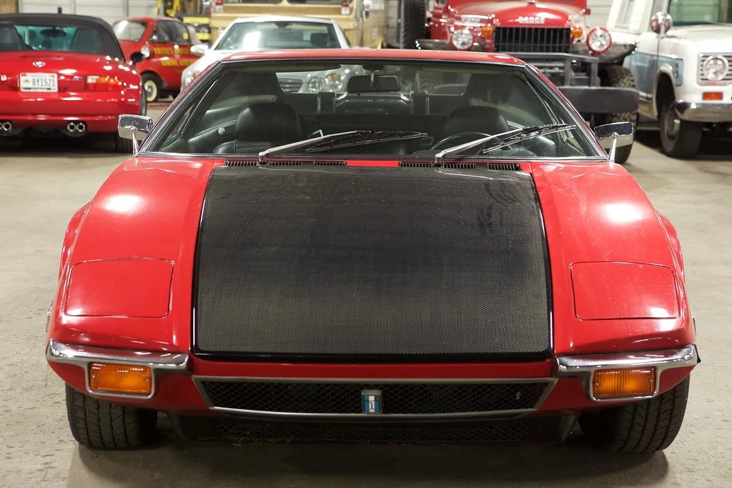 1972 DeTomaso Pantera - Image 10 of 31