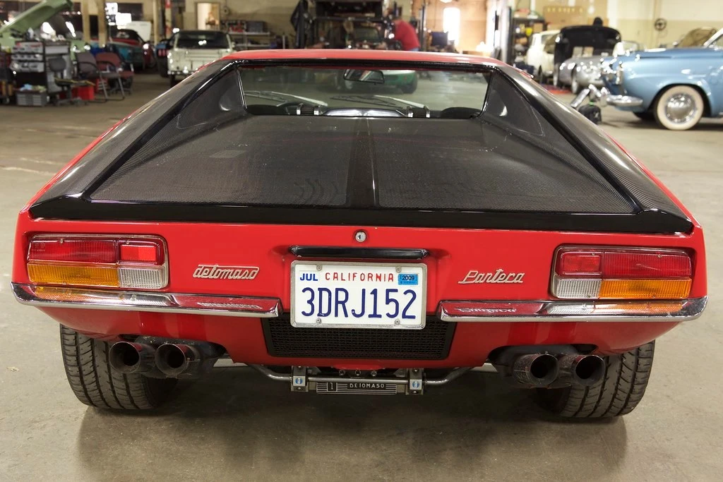 1972 DeTomaso Pantera - Image 11 of 31