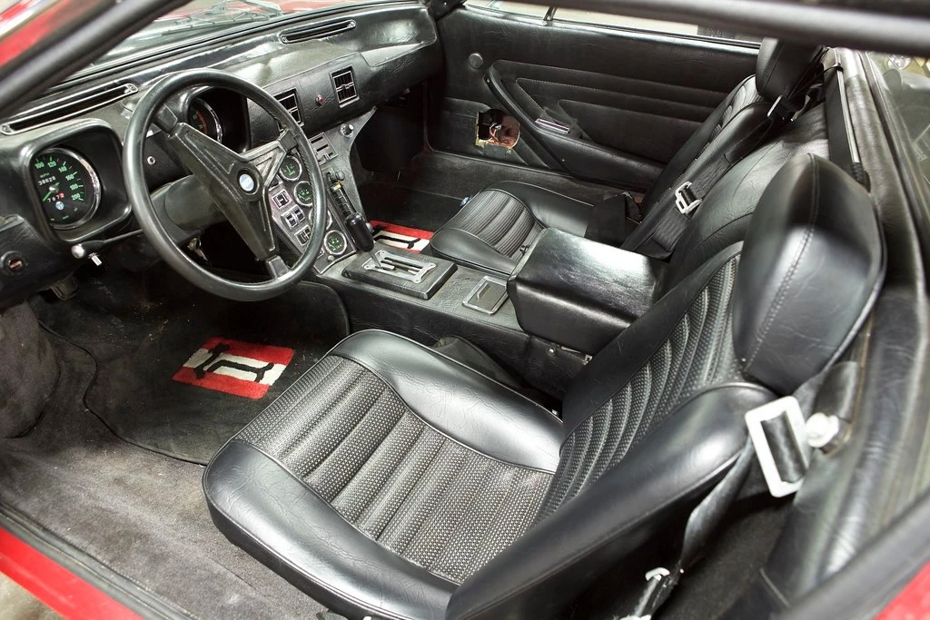 1972 DeTomaso Pantera - Image 18 of 31