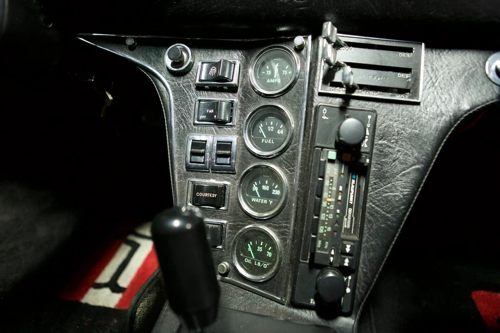 1972 DeTomaso Pantera - Image 19 of 31