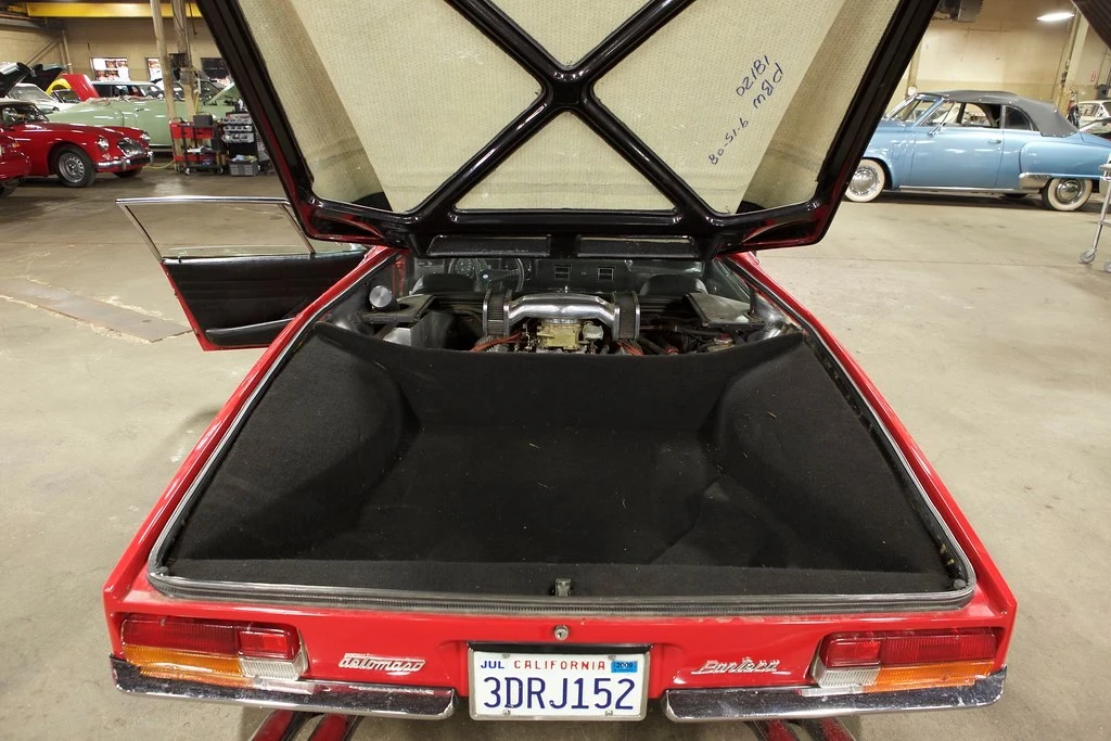 1972 DeTomaso Pantera - Image 21 of 31