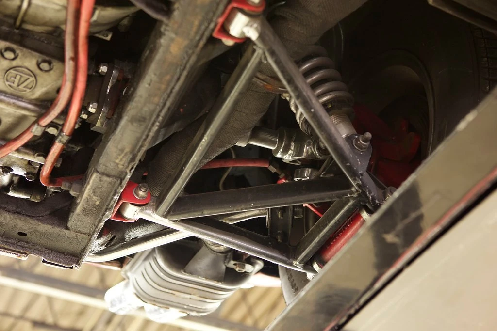 1972 DeTomaso Pantera - Image 23 of 31