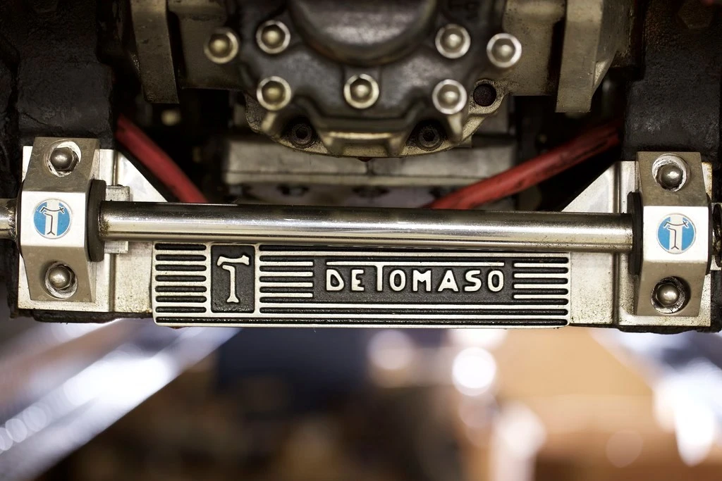 1972 DeTomaso Pantera - Image 27 of 31