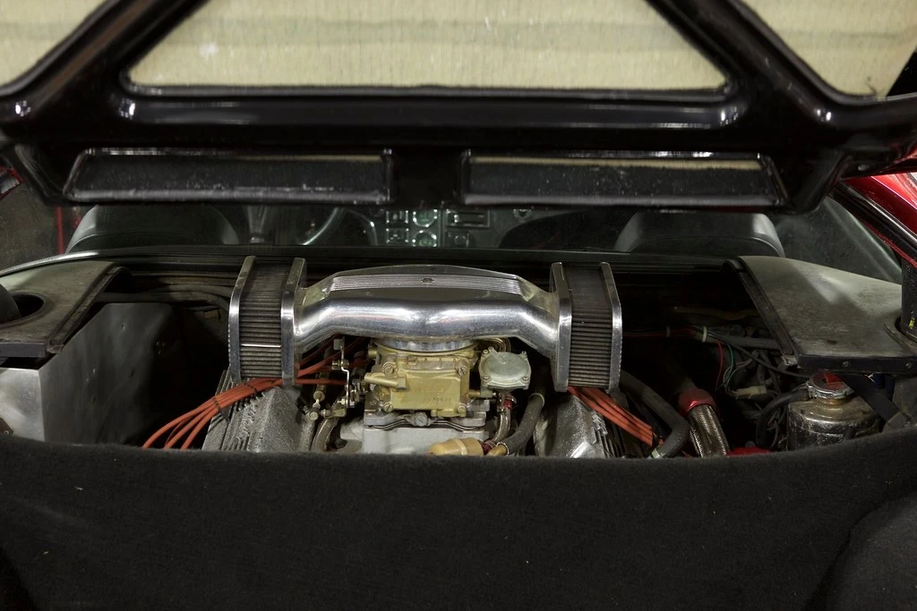 1972 DeTomaso Pantera - Image 30 of 31
