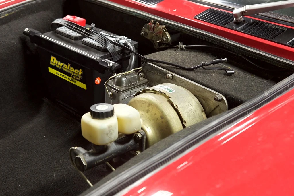 1972 DeTomaso Pantera - Image 31 of 31