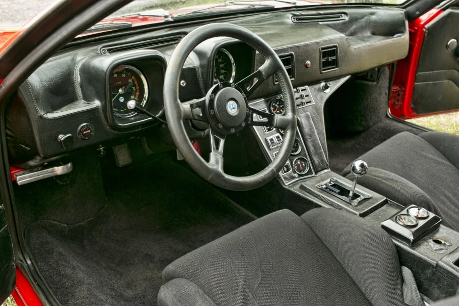 1972 DeTomaso Pantera - Image 3 of 6