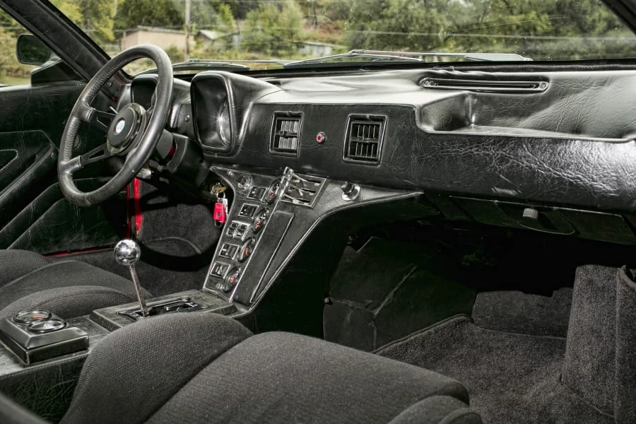 1972 DeTomaso Pantera - Image 4 of 6