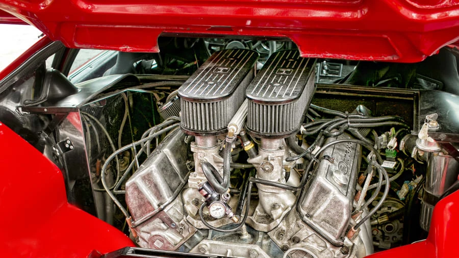 1972 DeTomaso Pantera - Image 5 of 6