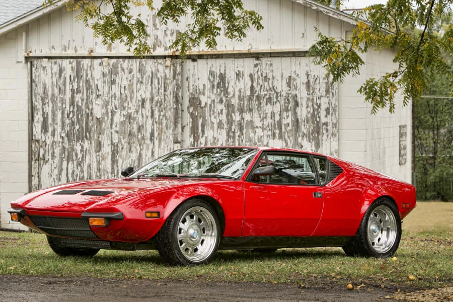1972 DeTomaso Pantera - Image 6 of 6