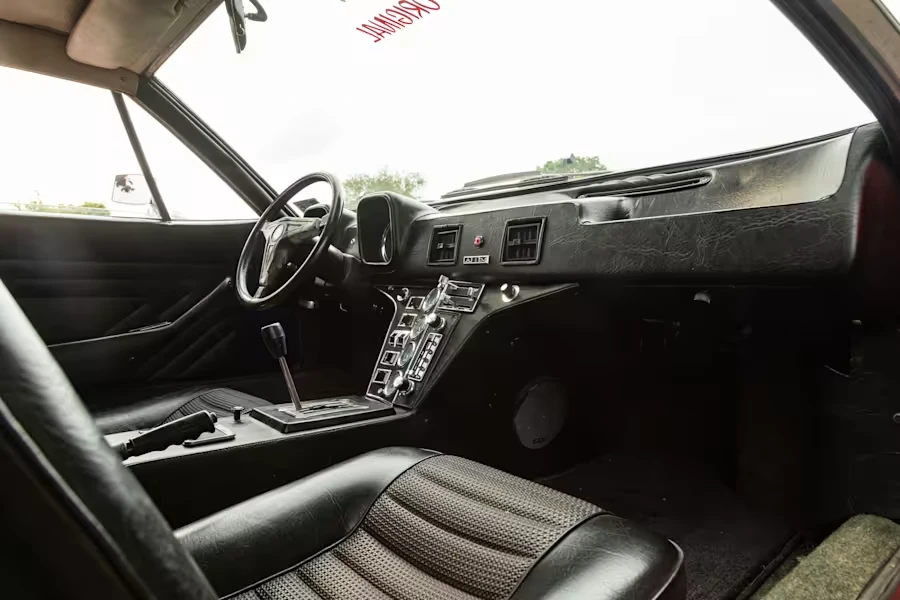 1972 DeTomaso Pantera - Image 18 of 31