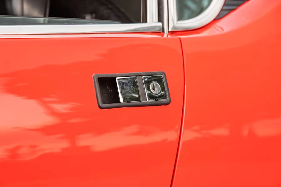 1972 DeTomaso Pantera - Image 8 of 31
