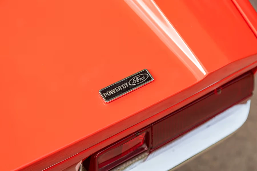 1972 DeTomaso Pantera - Image 12 of 31