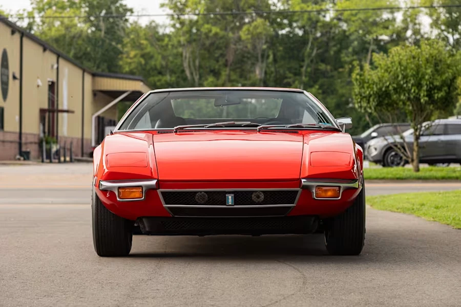1972 DeTomaso Pantera - Image 4 of 31