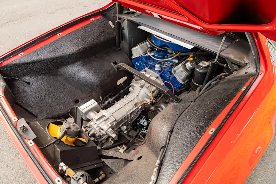 1972 DeTomaso Pantera - Image 31 of 31