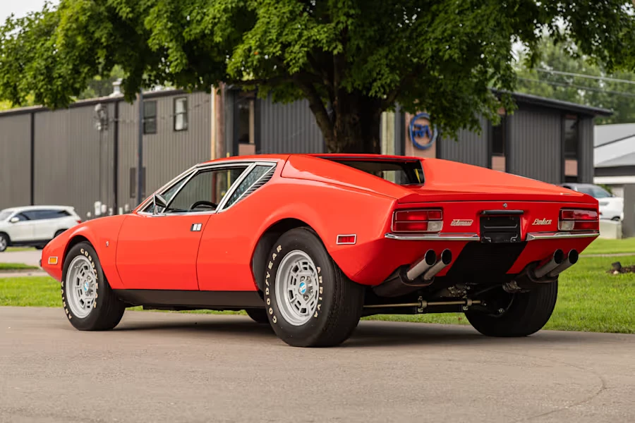 1972 DeTomaso Pantera - Image 15 of 31