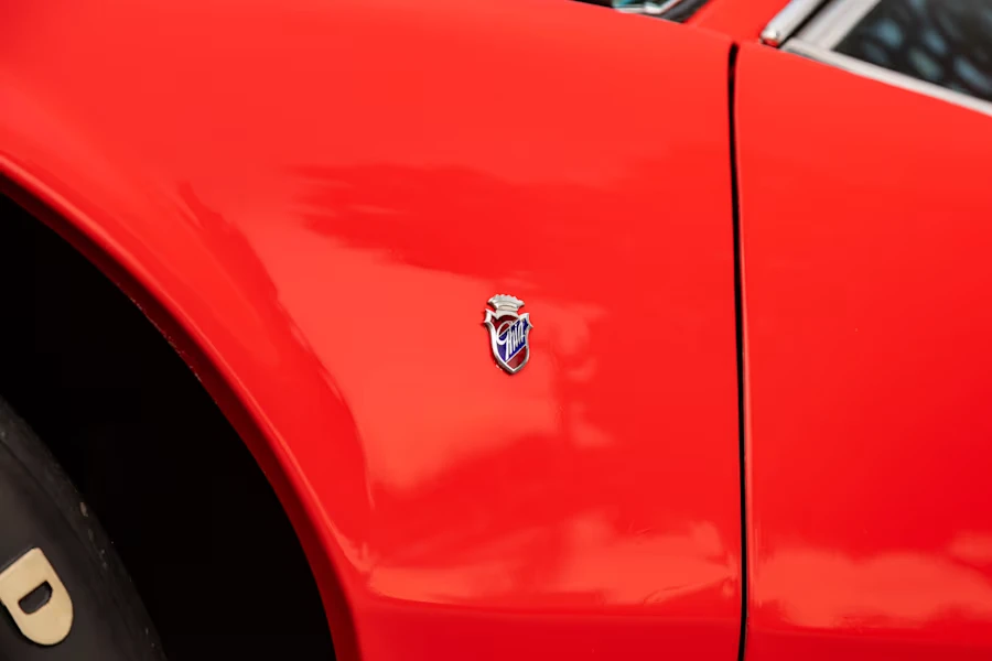 1972 DeTomaso Pantera - Image 13 of 31