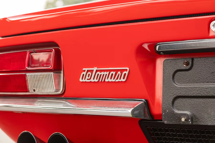 1972 DeTomaso Pantera - Image 11 of 31
