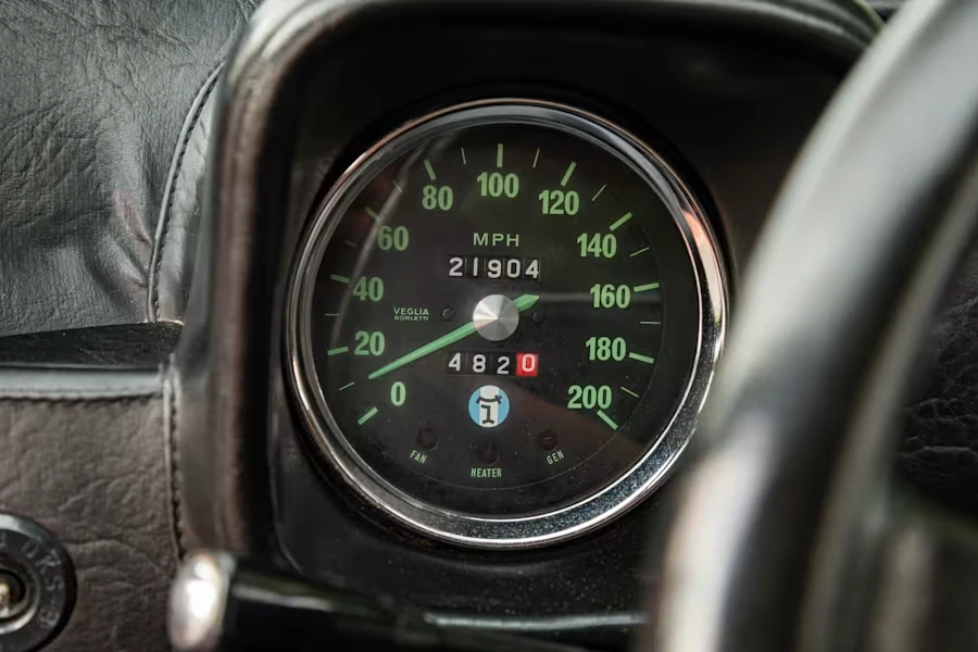 1972 DeTomaso Pantera - Image 20 of 31
