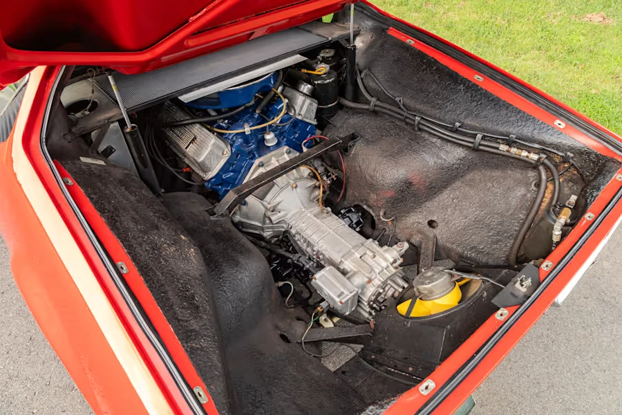 1972 DeTomaso Pantera - Image 30 of 31