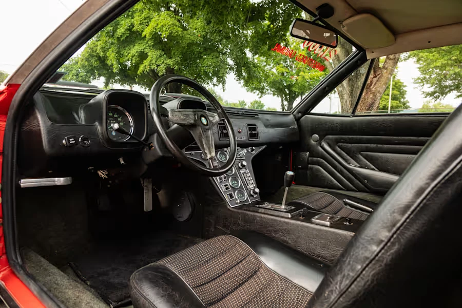 1972 DeTomaso Pantera - Image 19 of 31