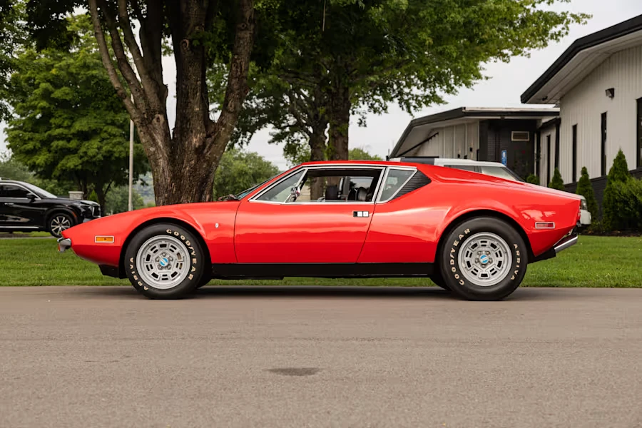 1972 DeTomaso Pantera - Image 16 of 31
