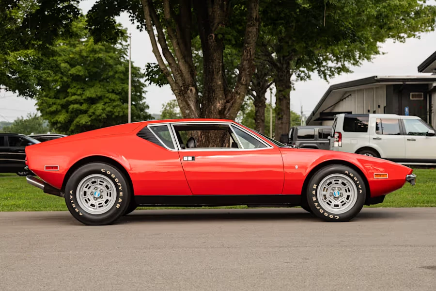 1972 DeTomaso Pantera - Image 2 of 31