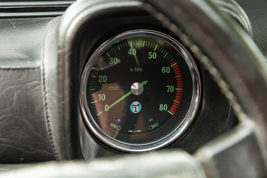 1972 DeTomaso Pantera - Image 25 of 31