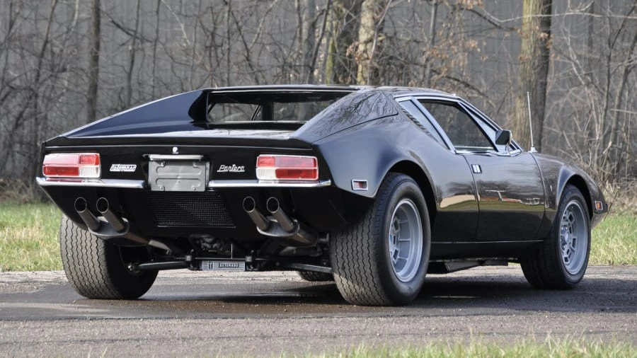 1972 DeTomaso Pantera - Image 2 of 24