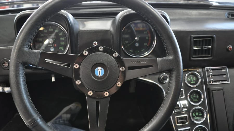 1972 DeTomaso Pantera - Image 5 of 24