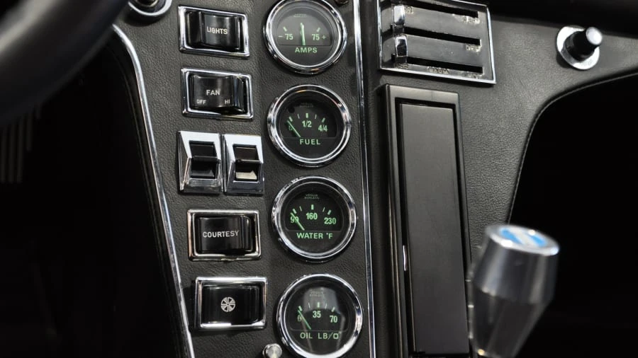 1972 DeTomaso Pantera - Image 6 of 24