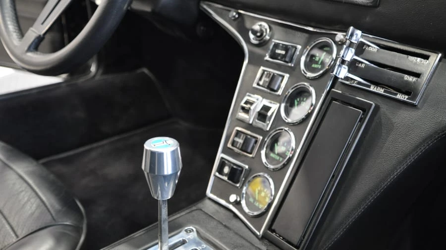 1972 DeTomaso Pantera - Image 7 of 24