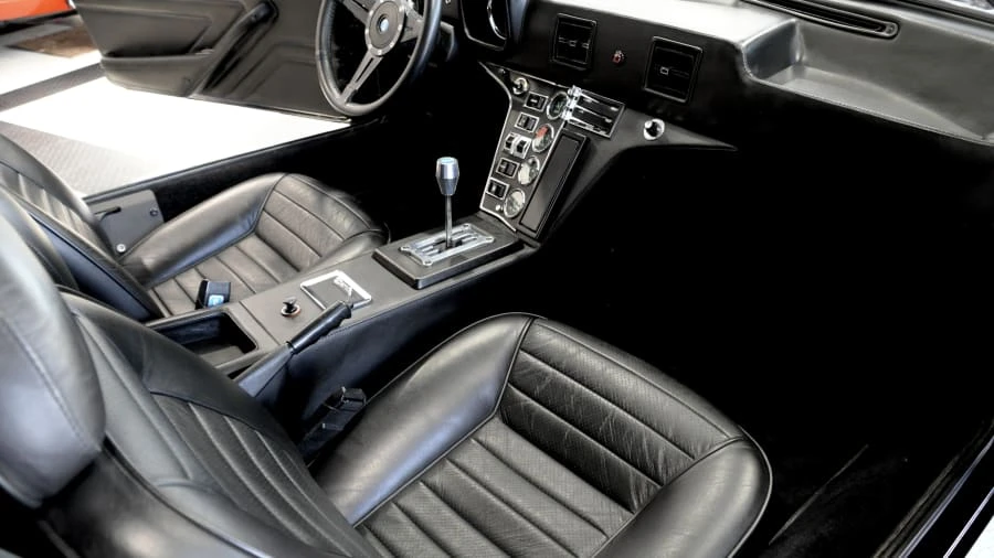 1972 DeTomaso Pantera - Image 8 of 24