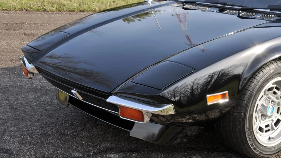 1972 DeTomaso Pantera - Image 10 of 24