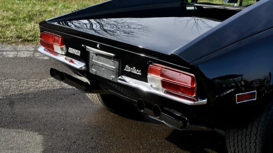 1972 DeTomaso Pantera - Image 11 of 24